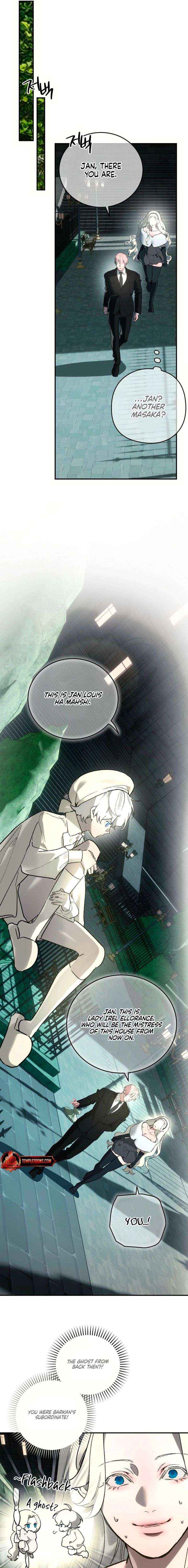 To You Who Will Ruin Me Chapter 22 page 12 - 
