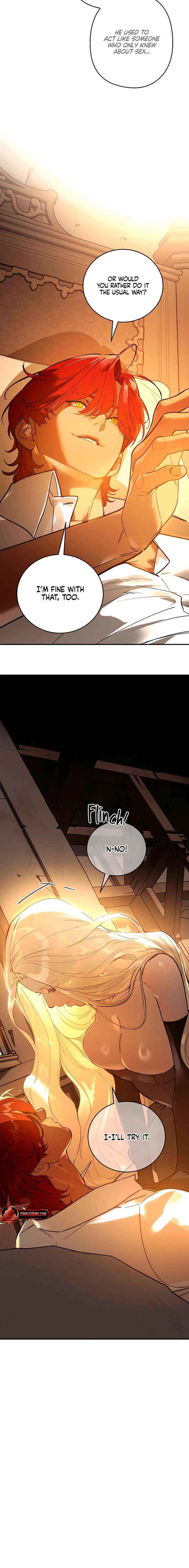 To You Who Will Ruin Me Chapter 24 page 2 - 