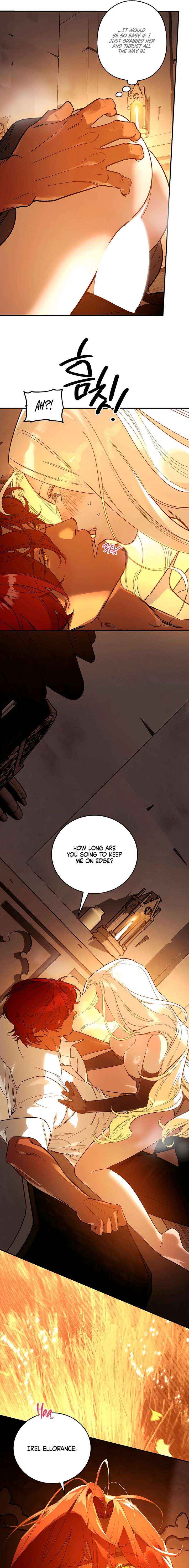 To You Who Will Ruin Me Chapter 24 page 11 - 