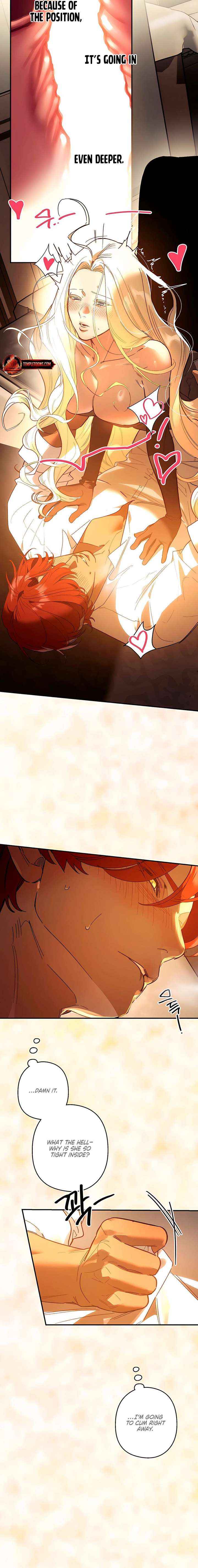 To You Who Will Ruin Me Chapter 24 page 14 - 