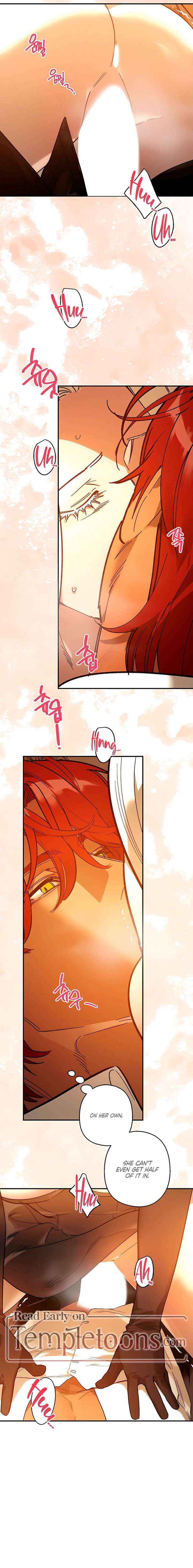 To You Who Will Ruin Me Chapter 24 page 10 - 