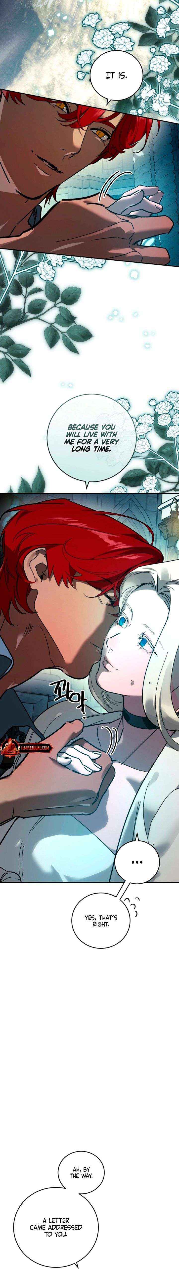 To You Who Will Ruin Me Chapter 25 page 15 - 