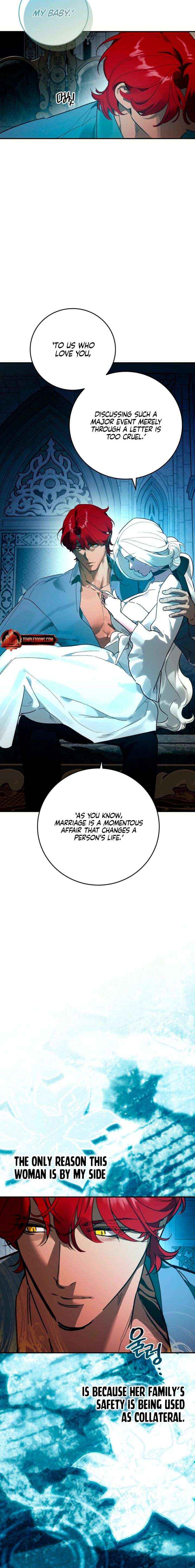 To You Who Will Ruin Me Chapter 25 page 19 - 