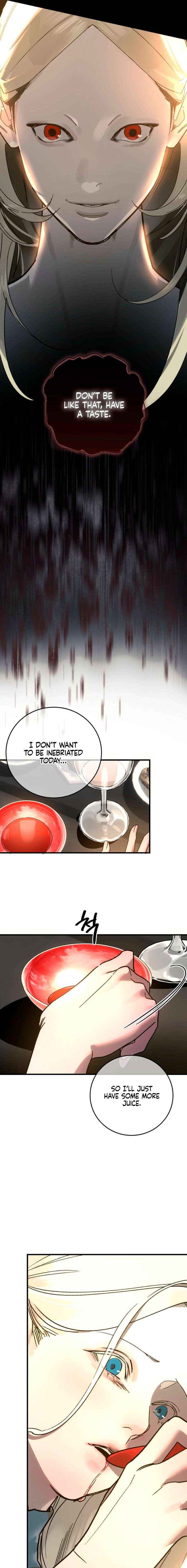 To You Who Will Ruin Me Chapter 26 page 13 - 