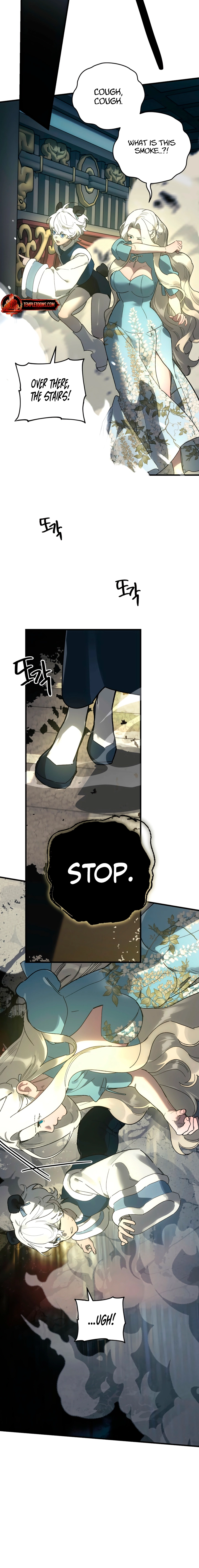 To You Who Will Ruin Me Chapter 27 page 12 - 