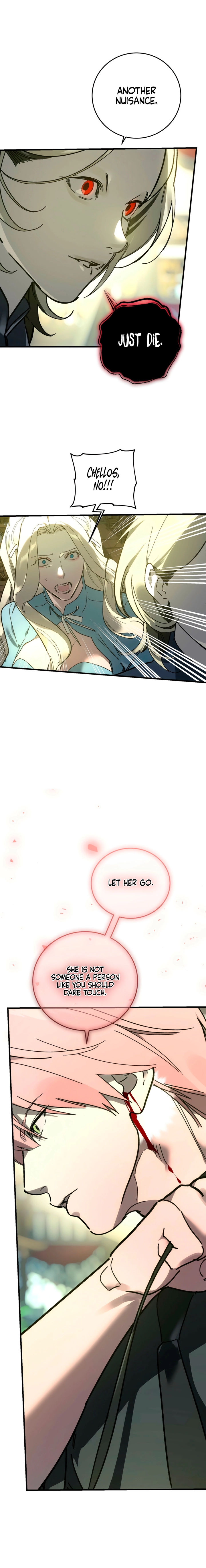 To You Who Will Ruin Me Chapter 27 page 18 - 