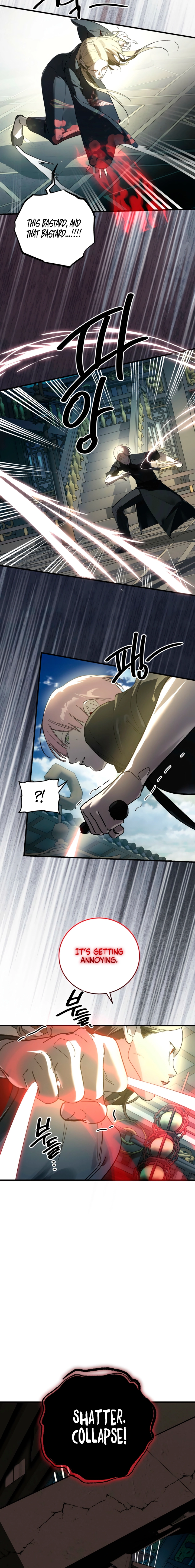 To You Who Will Ruin Me Chapter 27 page 20 - 