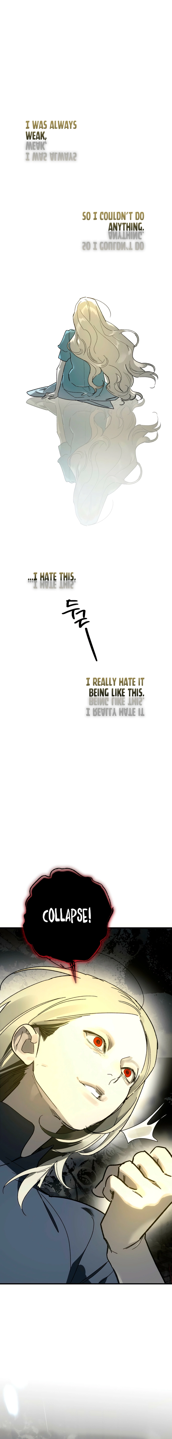 To You Who Will Ruin Me Chapter 27 page 23 - 