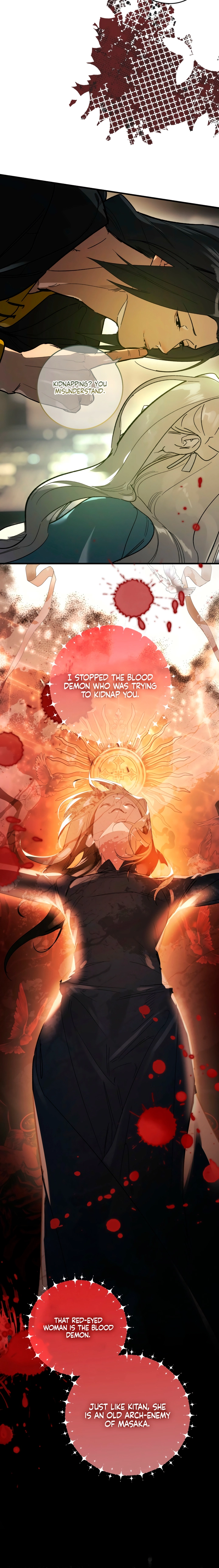 To You Who Will Ruin Me Chapter 27 page 4 - 