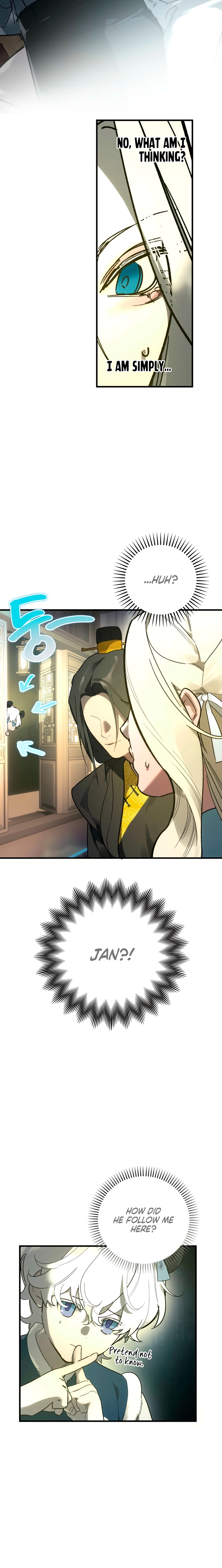 To You Who Will Ruin Me Chapter 27 page 8 - 