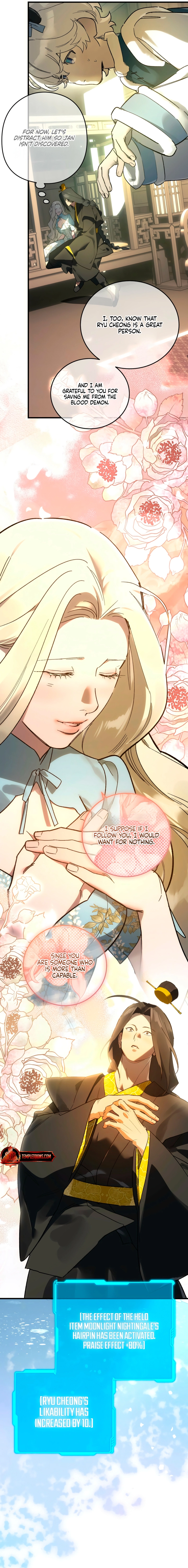 To You Who Will Ruin Me Chapter 27 page 9 - 