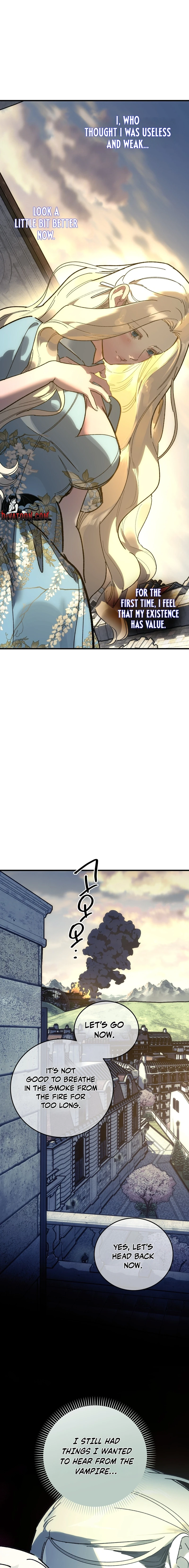 To You Who Will Ruin Me Chapter 28 page 11 - 