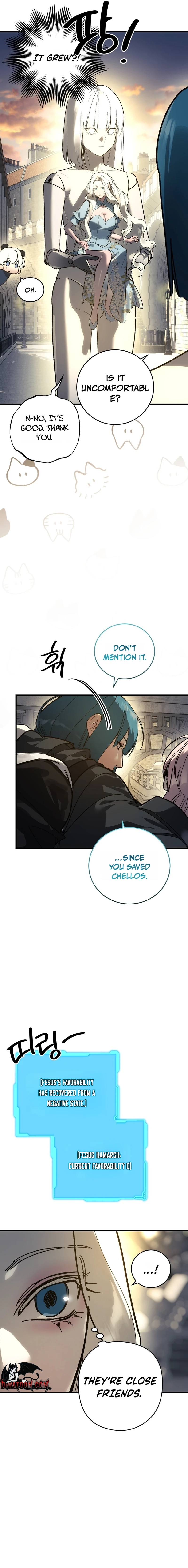 To You Who Will Ruin Me Chapter 28 page 13 - 