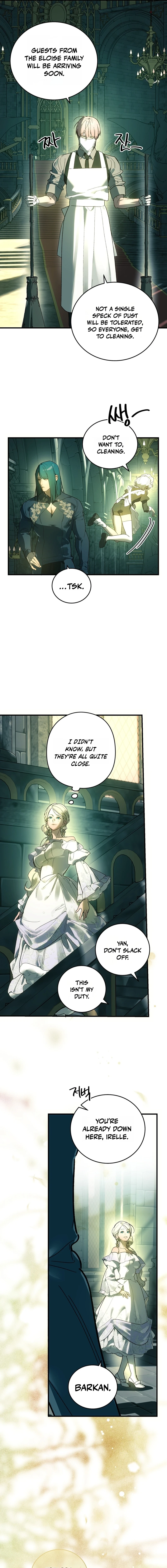 To You Who Will Ruin Me Chapter 28 page 15 - 