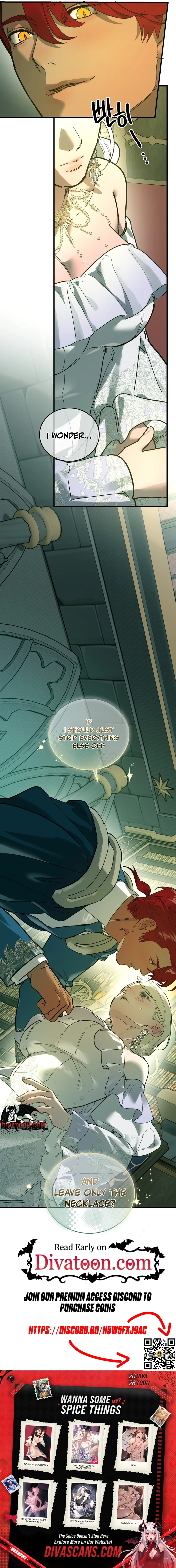 To You Who Will Ruin Me Chapter 28 page 19 - 