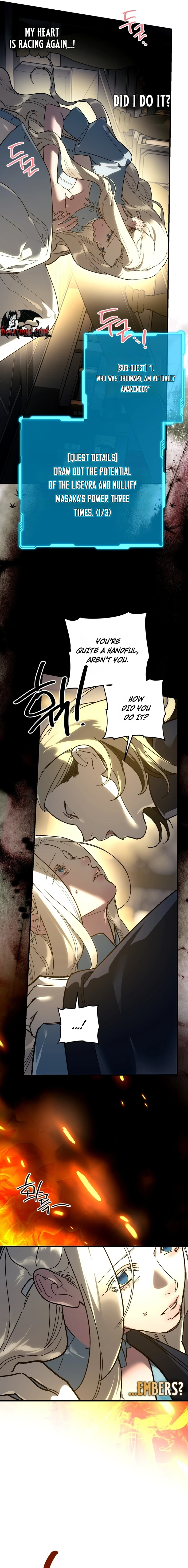 To You Who Will Ruin Me Chapter 28 page 3 - 
