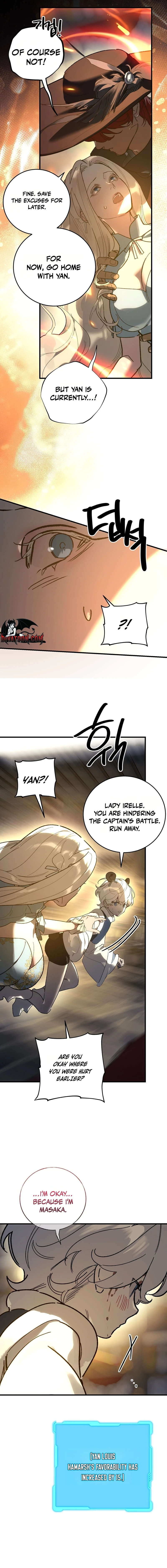 To You Who Will Ruin Me Chapter 28 page 5 - 