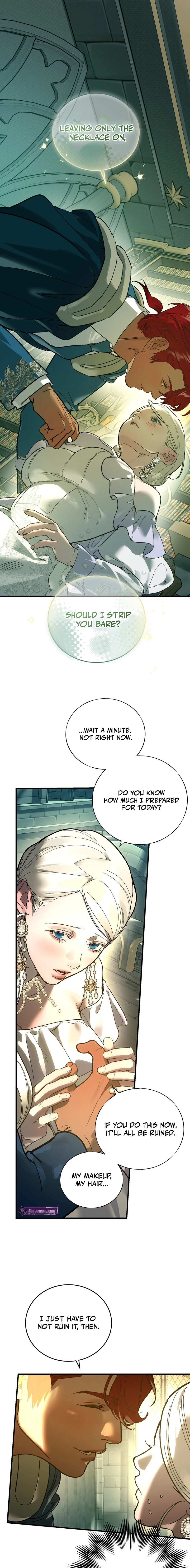 To You Who Will Ruin Me Chapter 29 page 1 - 