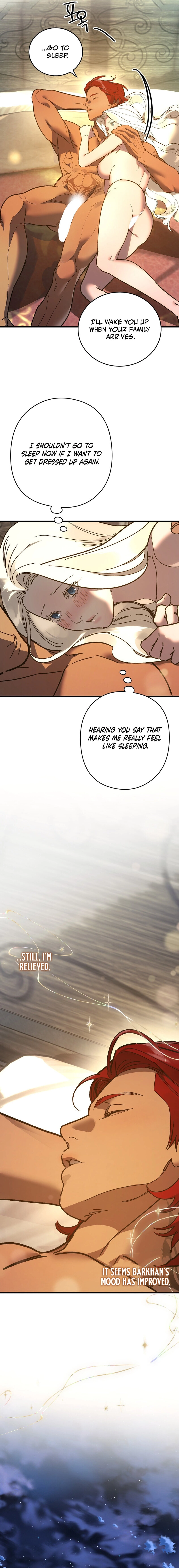 To You Who Will Ruin Me Chapter 29 page 17 - 