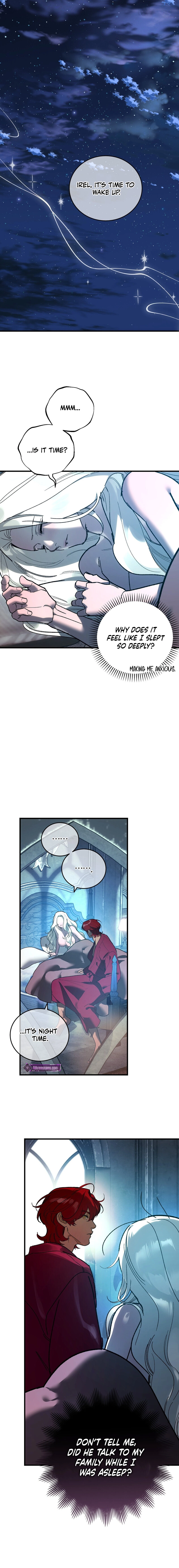To You Who Will Ruin Me Chapter 29 page 18 - 