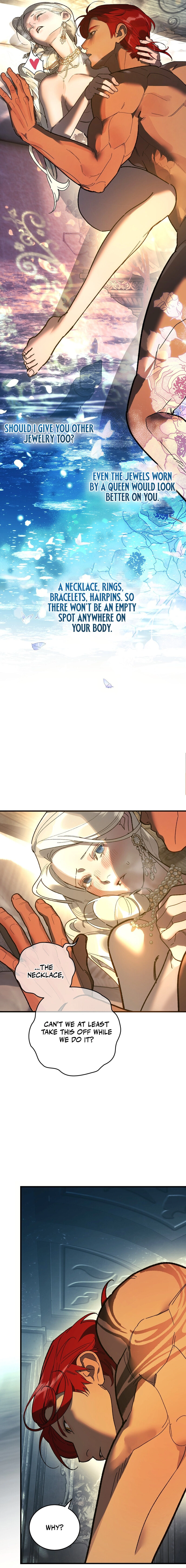 To You Who Will Ruin Me Chapter 29 page 3 - 