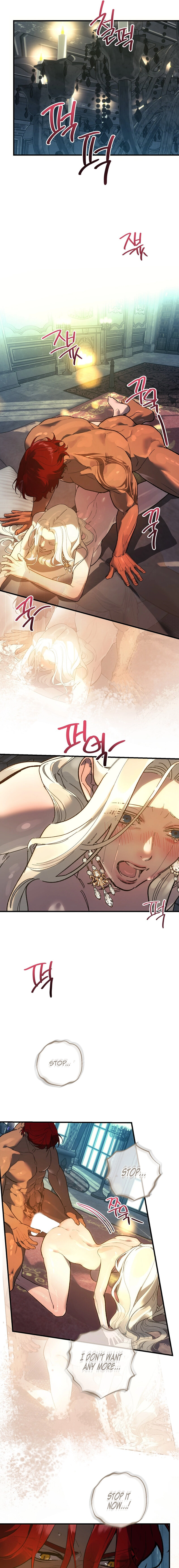 To You Who Will Ruin Me Chapter 29 page 7 - 