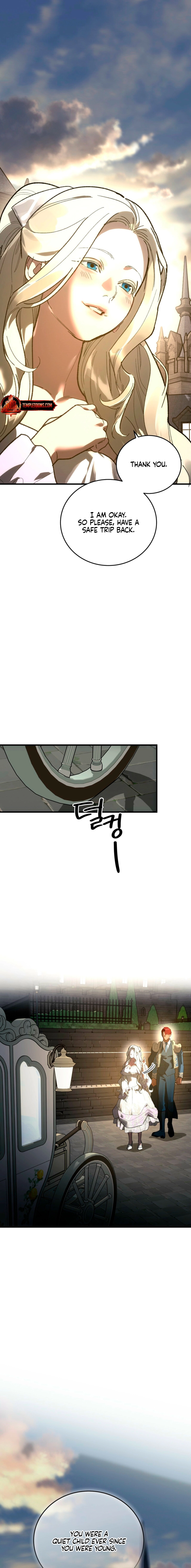 To You Who Will Ruin Me Chapter 30 page 14 - 