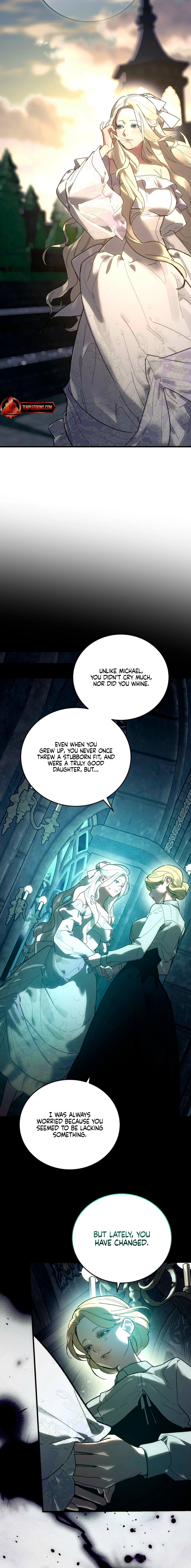 To You Who Will Ruin Me Chapter 30 page 15 - 