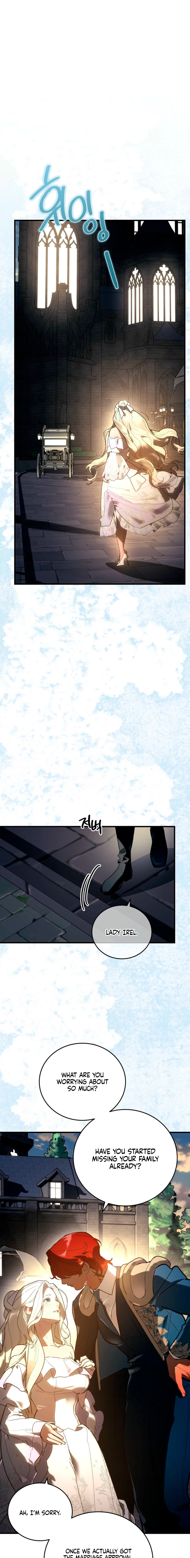 To You Who Will Ruin Me Chapter 30 page 18 - 