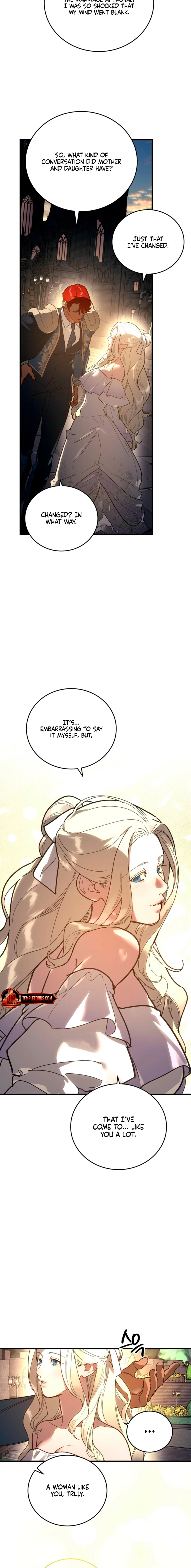 To You Who Will Ruin Me Chapter 30 page 19 - 