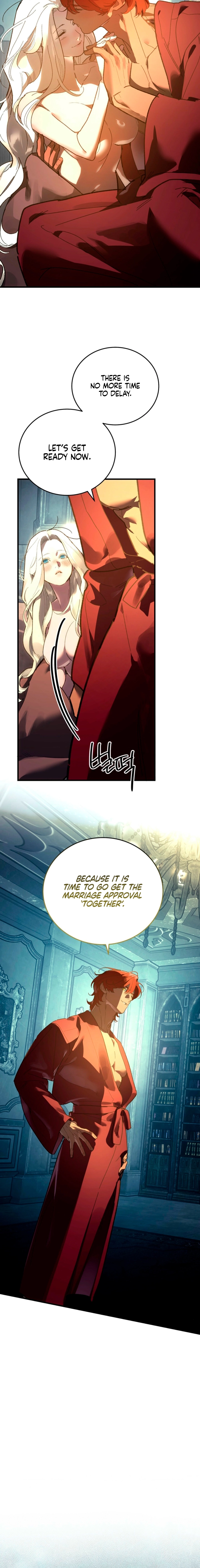 To You Who Will Ruin Me Chapter 30 page 5 - 