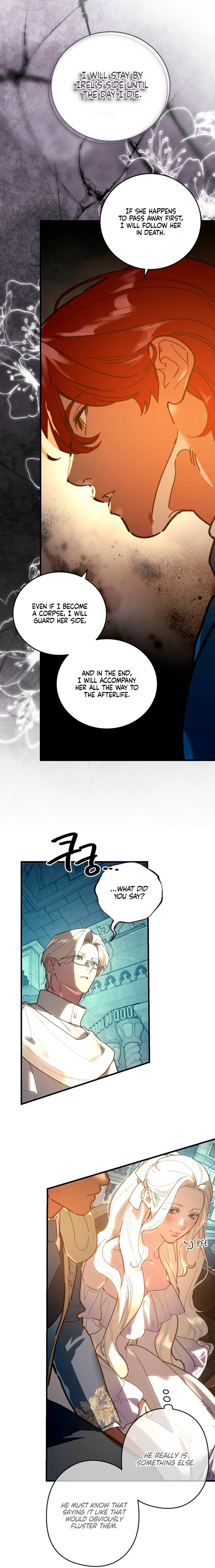 To You Who Will Ruin Me Chapter 30 page 7 - 
