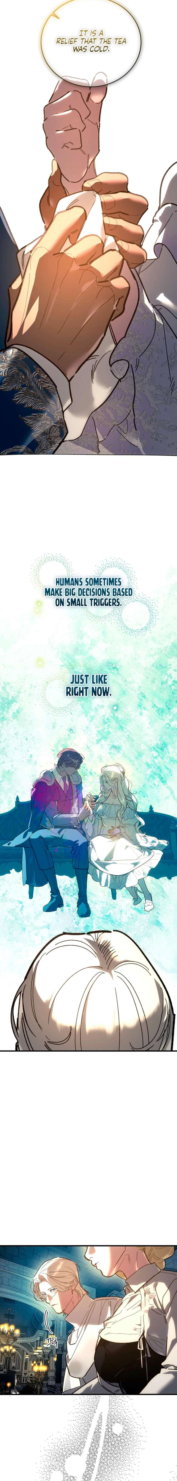 To You Who Will Ruin Me Chapter 30 page 9 - 