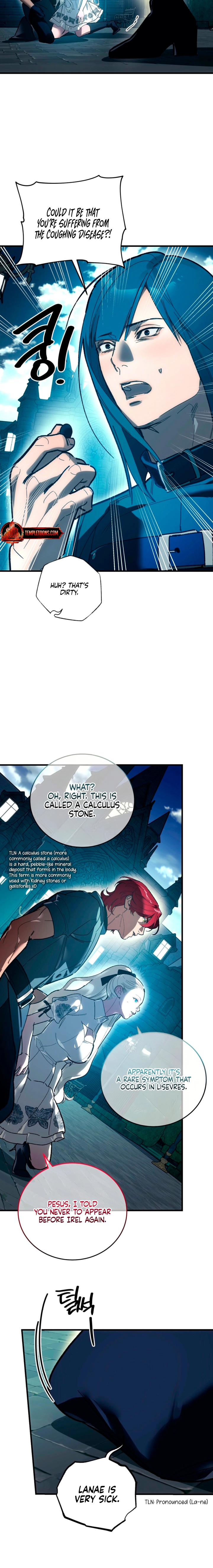 To You Who Will Ruin Me Chapter 31 page 13 - 