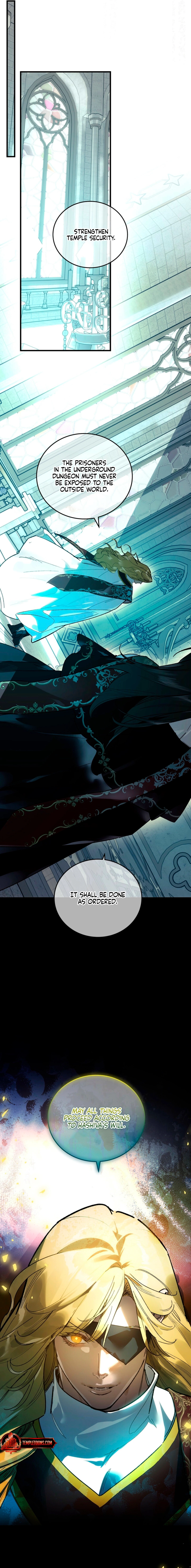 To You Who Will Ruin Me Chapter 31 page 6 - 