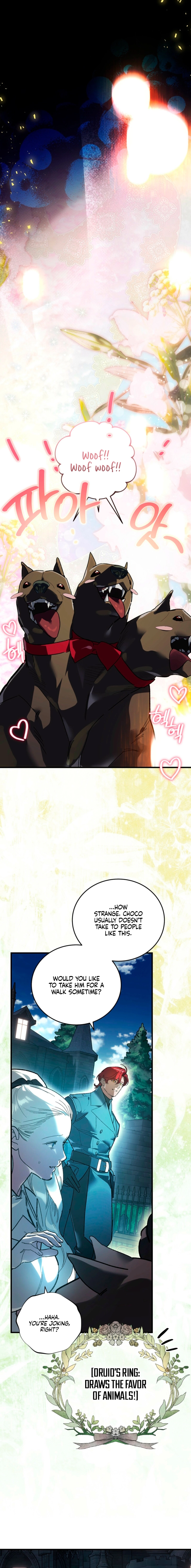 To You Who Will Ruin Me Chapter 31 page 7 - 