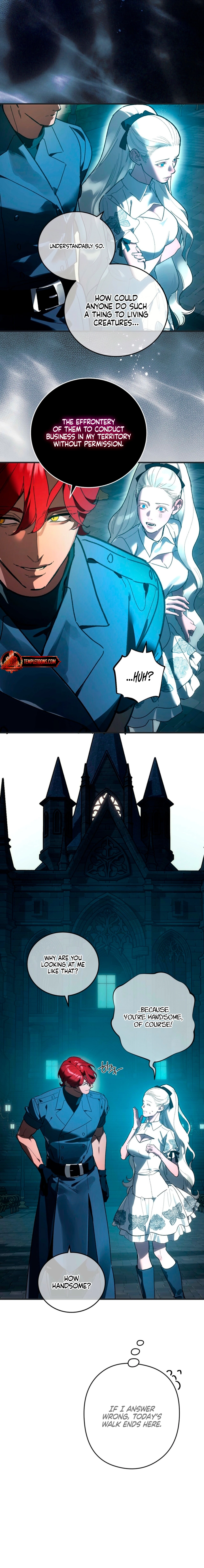 To You Who Will Ruin Me Chapter 31 page 9 - 