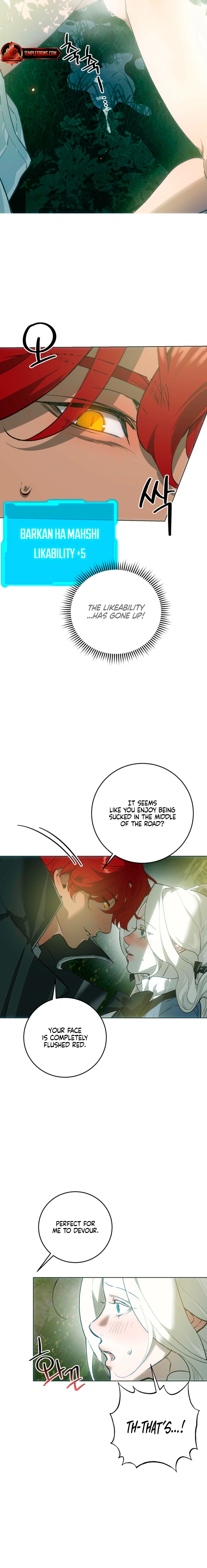 To You Who Will Ruin Me Chapter 4 page 12 - 