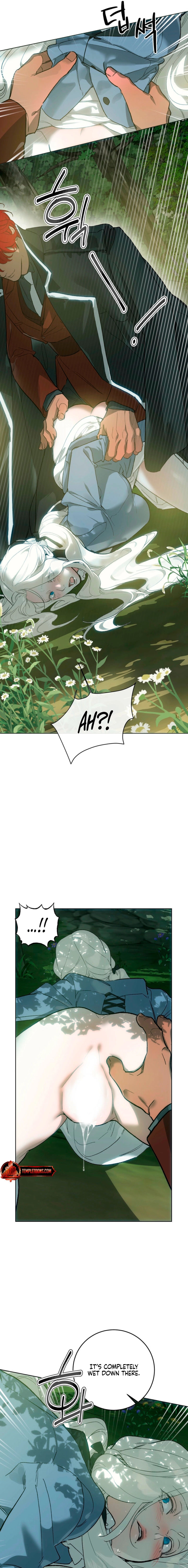 To You Who Will Ruin Me Chapter 4 page 13 - 