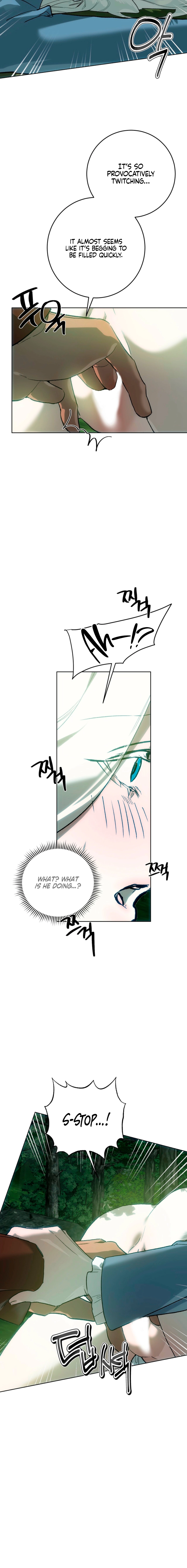 To You Who Will Ruin Me Chapter 4 page 14 - 