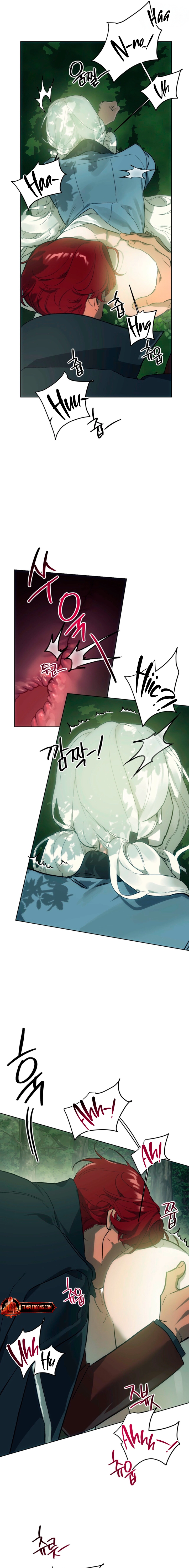 To You Who Will Ruin Me Chapter 4 page 19 - 