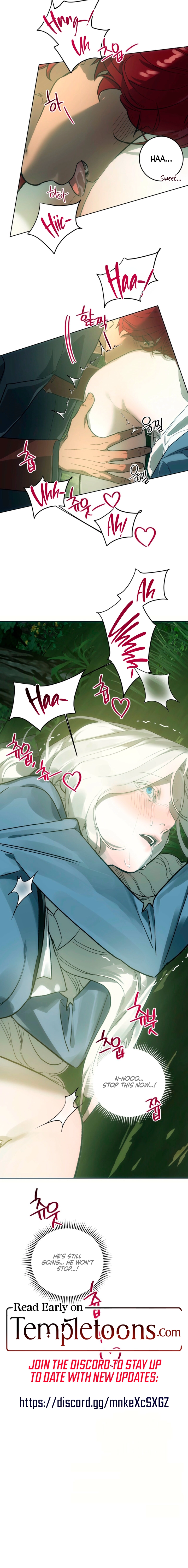 To You Who Will Ruin Me Chapter 4 page 20 - 