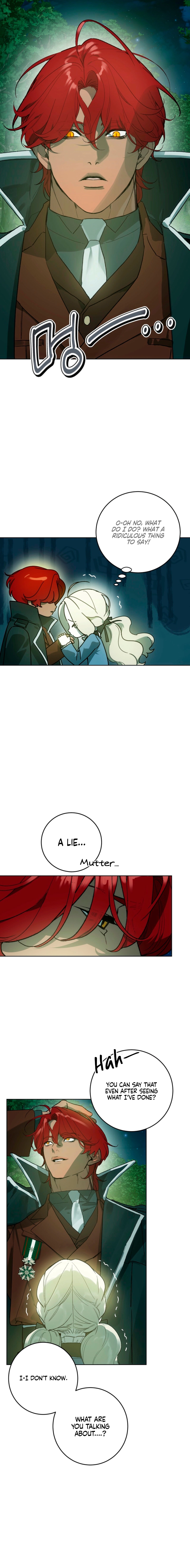 To You Who Will Ruin Me Chapter 4 page 3 - 