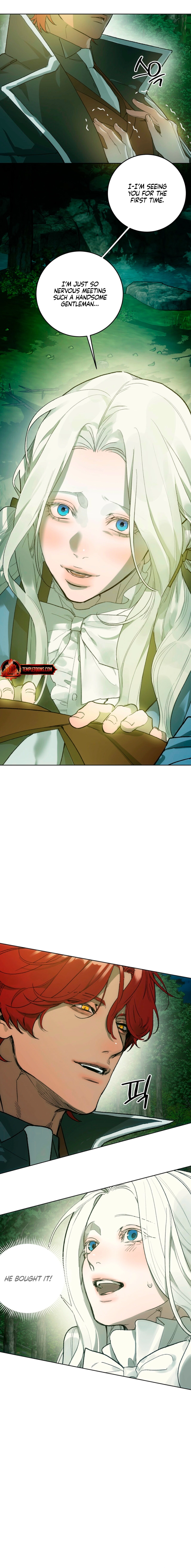 To You Who Will Ruin Me Chapter 4 page 4 - 