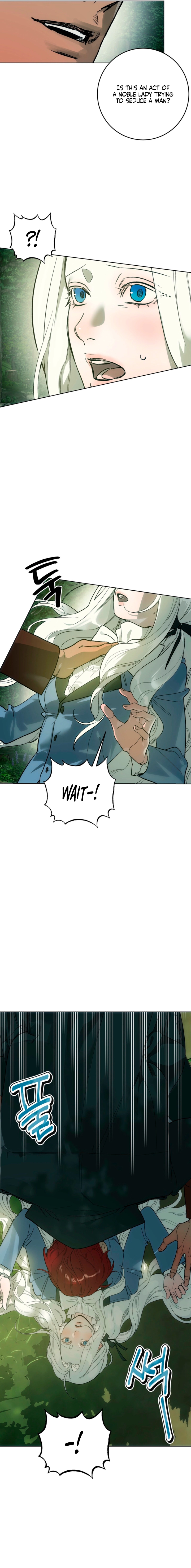 To You Who Will Ruin Me Chapter 4 page 5 - 