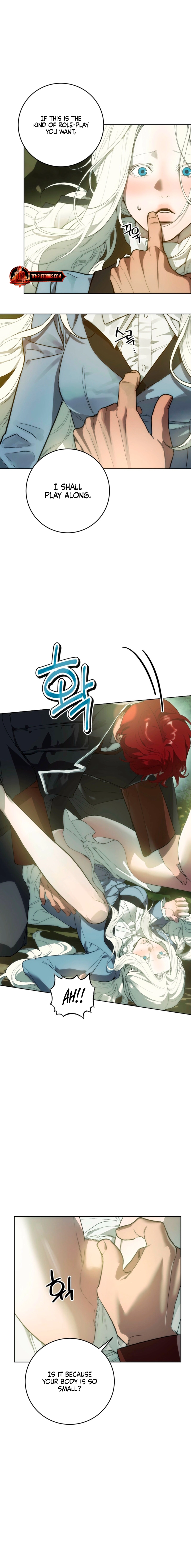 To You Who Will Ruin Me Chapter 4 page 6 - 