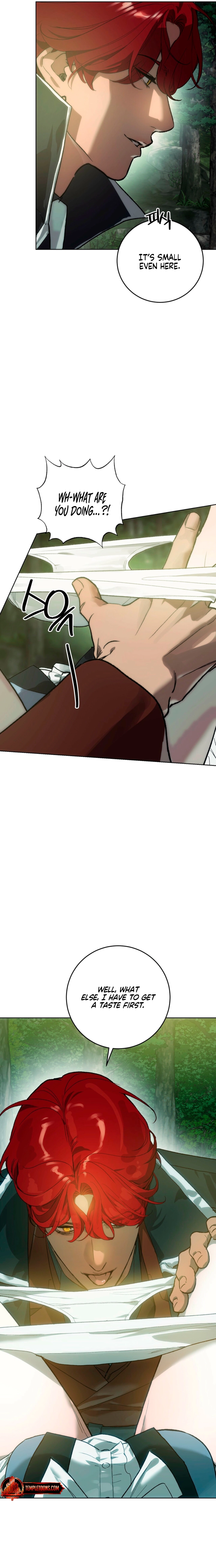 To You Who Will Ruin Me Chapter 4 page 7 - 
