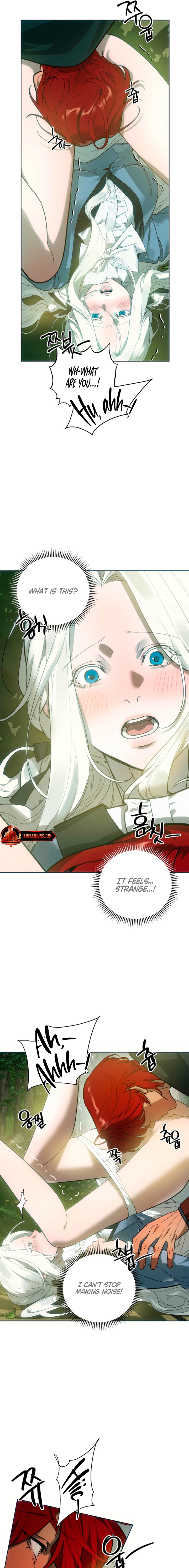 To You Who Will Ruin Me Chapter 4 page 9 - 