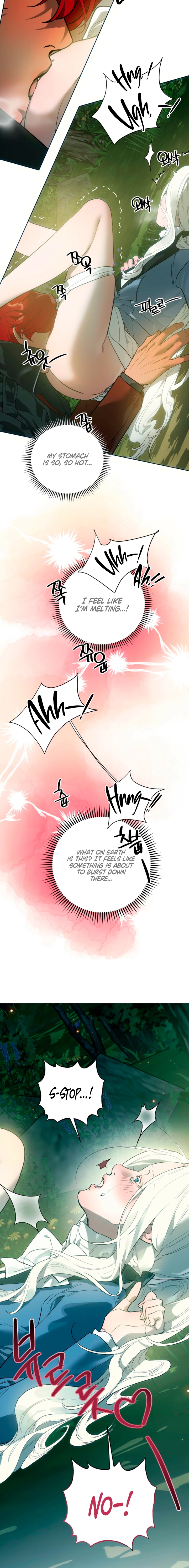 To You Who Will Ruin Me Chapter 4 page 10 - 