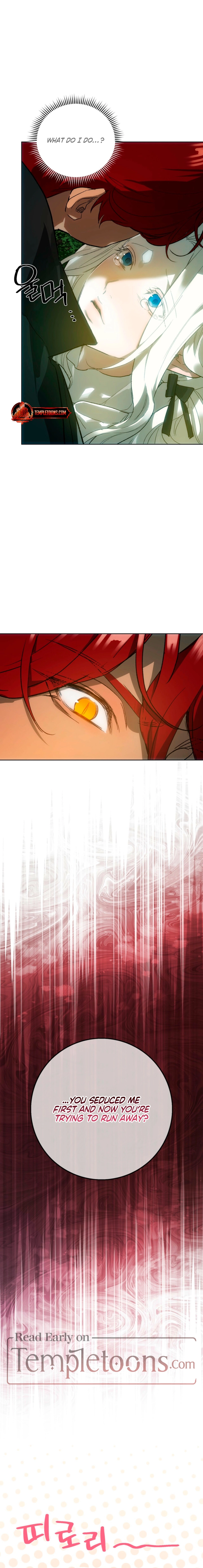 To You Who Will Ruin Me Chapter 5 page 12 - 